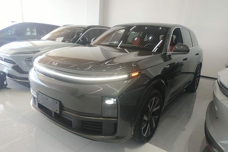 Used Li Auto L7 2023 Pro Model