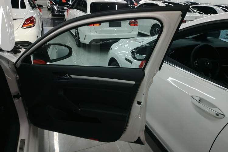 Used Volkswagen Lamando 2021 Revised Version 280TSI DSG Comfort Edition
