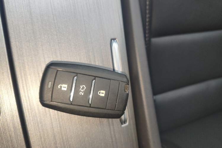 Used Changan Ruicheng CC 2021 Blue Whale Edition 1.5T DCT Luxury Model