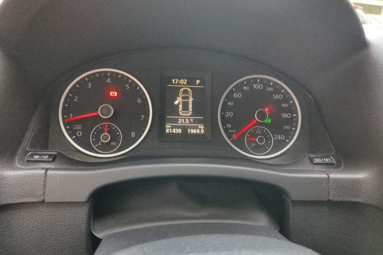 Used Volkswagen Tiguan 2016 300TSI Automatic Two-Wheel Drive Comfort Edition