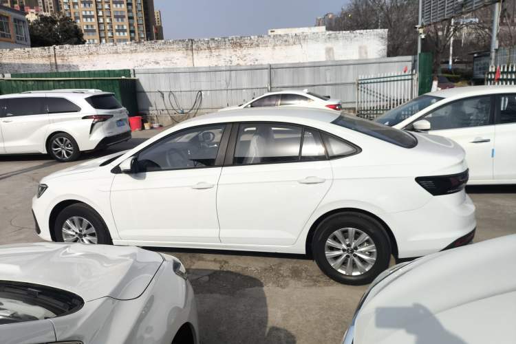 Used Volkswagen Lavida 2025 New Sharp 1.5L Outstanding New Edition