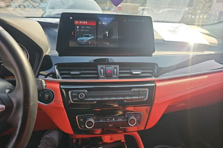 Used BMW X2 2021 Restyled sDrive25i M Sport Package
