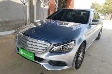 Used Mercedes-Benz C-Class 2015 C 200 L