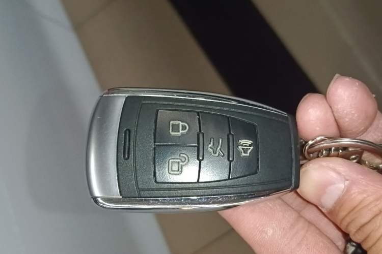 Used BAIC Senova D50 2018 1.5L CVT Prestige Intelligent Drive Edition
