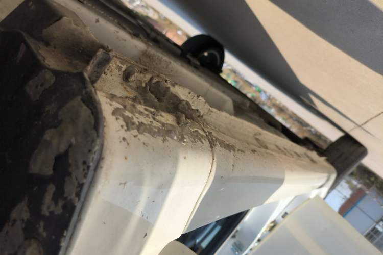 Used Changan Eado DT 2018 1.6L Manual Smart Enjoyment Model
