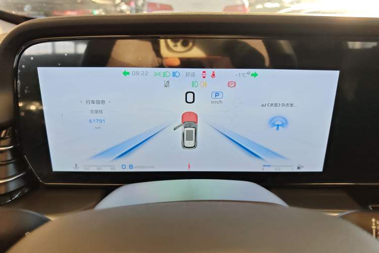 Used Hongqi HS5 2023 2.0T Qixiang Pro Edition
