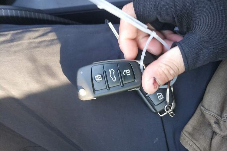 Used Audi Q2L 2021 35 TFSI Fashionable and Elegant Model