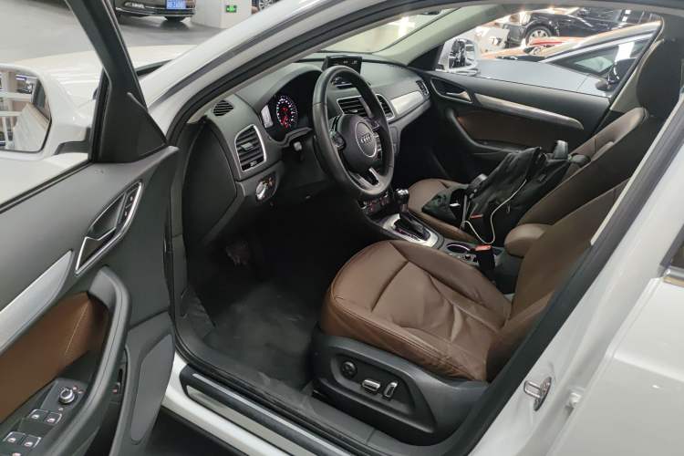 Used Audi Q3 2016 35 TFSI Style Edition
