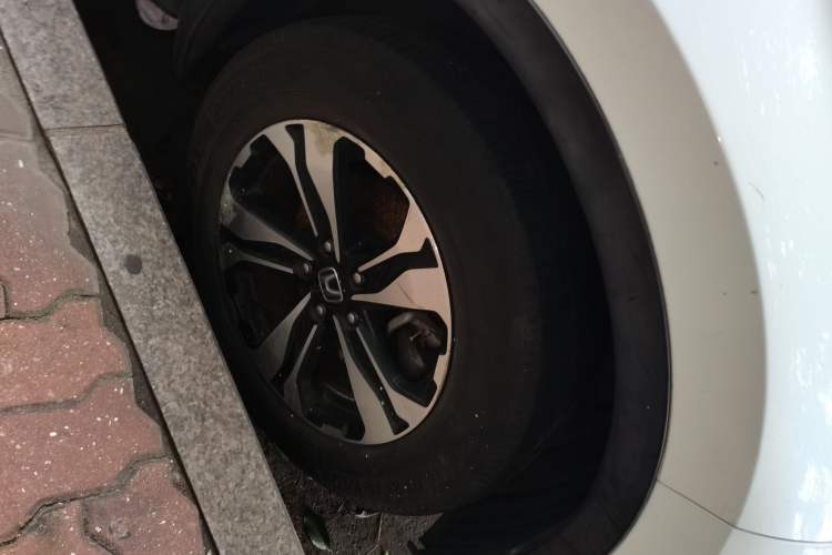 Used Honda CR-V 2019 240TURBO CVT 2WD Urban Edition China V Emission Standard
