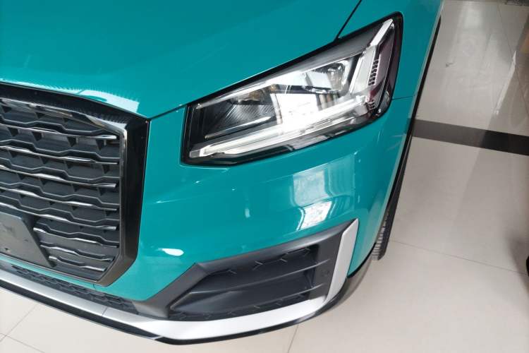 Used Audi Q2L 2020 35 TFSI Ambition Dynamic Edition
