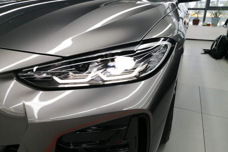 Used BMW 4 Series 2021 425i M Sport Package
