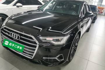 Used Audi A6L 2024 45 TFSI Prestige Elegant Edition
