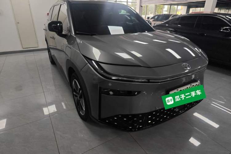 Used Toyota BZ 3X 2025 520 Pro
