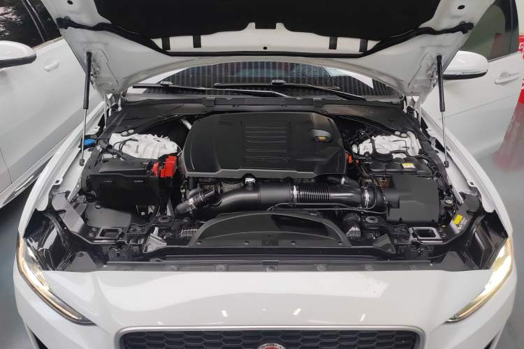 Used Jaguar XEL 2021 2.0T 250 PS R-DYNAMIC S Advanced Sport Edition