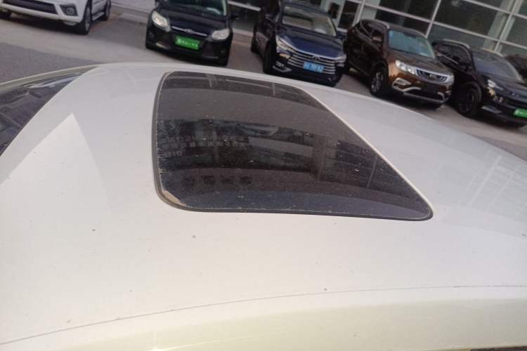 Used Chevrolet Cavalier 2019 320 Automatic Enjoyment with Sunroof
