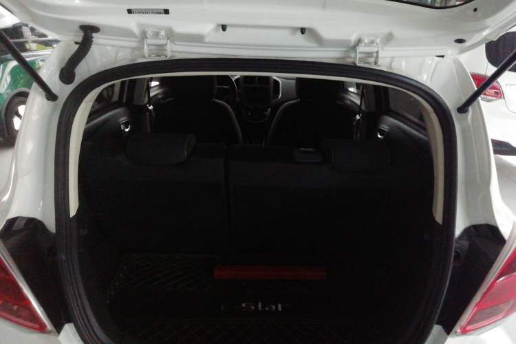 Used Oshan Benni E-Star 2021 National Edition Xin Yue Version Lithium Iron Phosphate (31.18 kWh)
