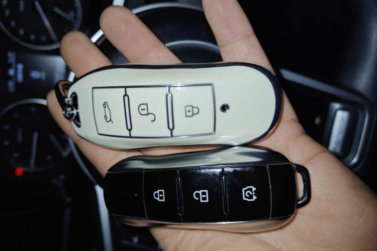 Used Dongfeng Fengon 580Pro 2020 280TGDI CVT Yuling Edition