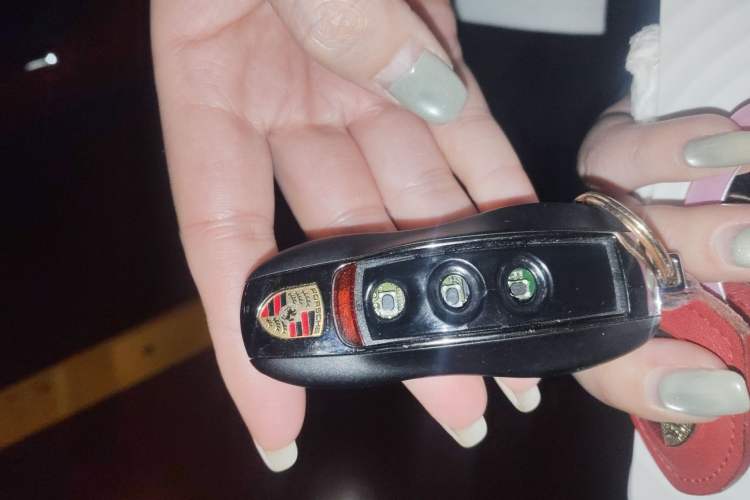 Used Porsche Macan 2017 Macan 2.0T
