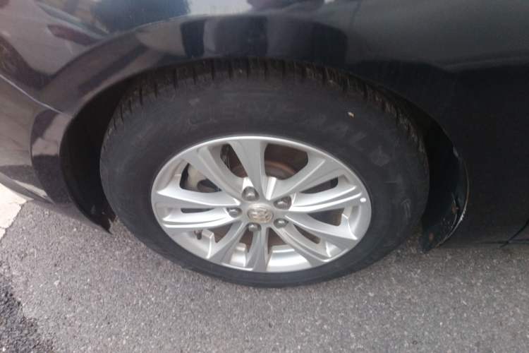 Used Buick GT 2017 15N Automatic Entry-Level Trim
