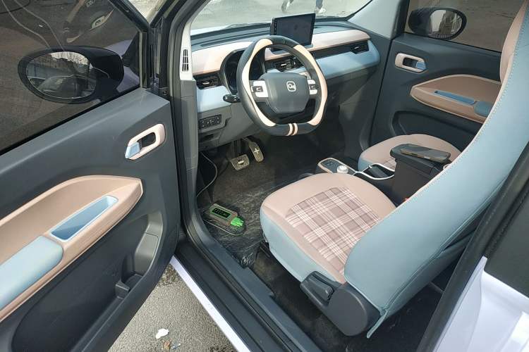 Used Chery QQ Ice Cream 2025 205km Qi Energy Version