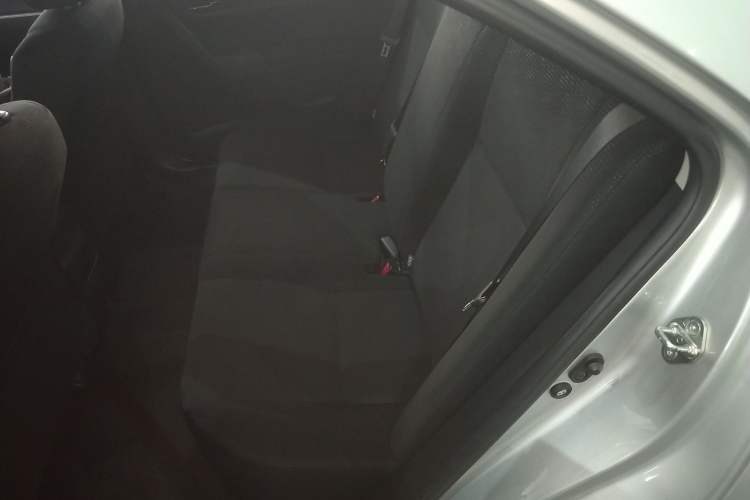 Used Toyota Corolla 2017 Revised Version 1.6L S-CVT GL
