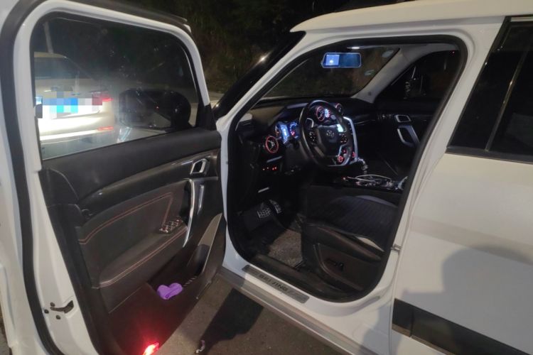 Used Beijing Auto BJ20 2018 1.5T CVT Luxury Model