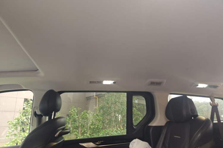 Used SAIC MAXUS G20 2021 PLUS 2.0T Gasoline Automatic Prestige Executive Edition