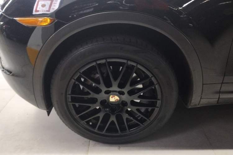 Used Porsche Cayenne (Parallel Import) 2013 3.6L automatic transmission U.S. specification
