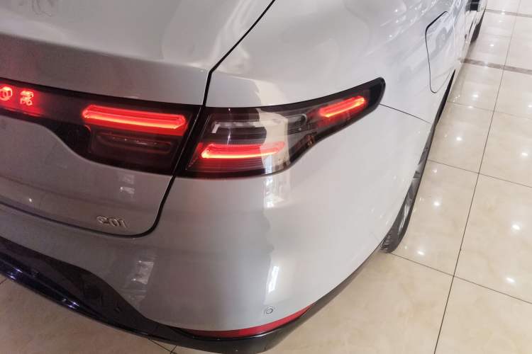 Used Leapmotor C01 2024 Range-Extended 316 Deluxe Edition