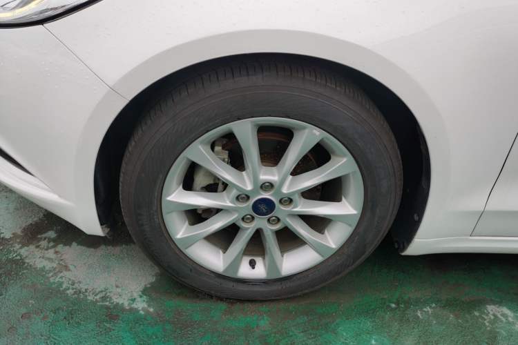 Used Ford Mondeo 2018 EcoBoost 180 Fashion Edition
