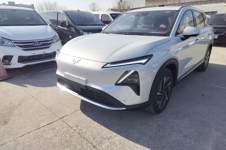 Used Wuling Xingguang S 2024 510 km Flagship Version
