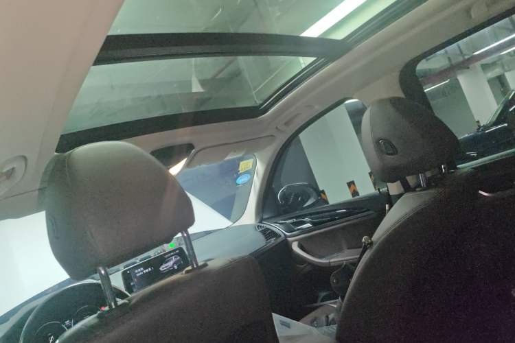 Used BMW X3 2018 xDrive25i M Sport Package China V
