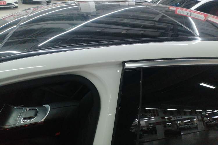 Used Mercedes-Benz C-Class 2021 C 200 L Fashion Edition Sport Version
