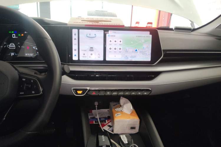 Used Geely Auto Binray 2024 Binrui COOL 1.5T DCT Champion Edition