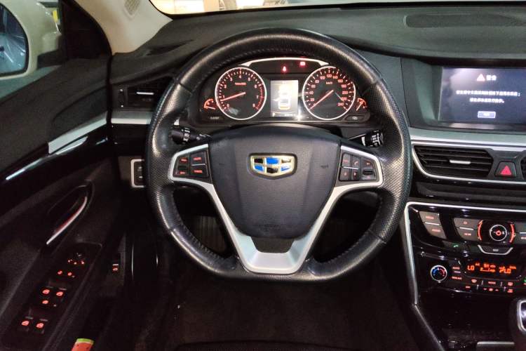 Used Geely Auto Emgrand GT 2015 1.8T Luxury Model
