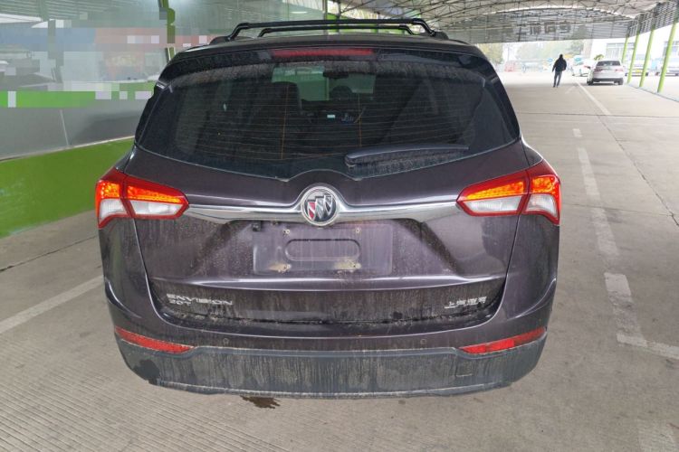 Used Buick Envision 2018 20T Two-Wheel-Drive Leading Model