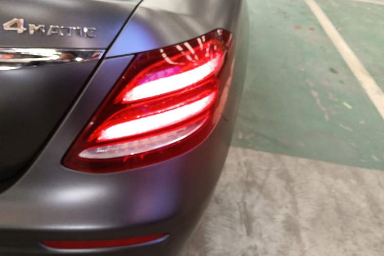 Used Mercedes-Benz E-Class 2017 E 200 L Sport 4MATIC
