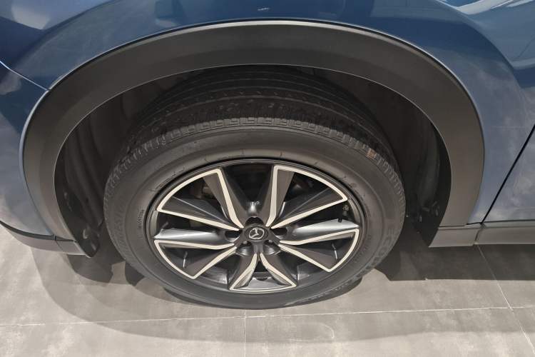 Used Mazda CX-5 2020 Revised Version 2.5L Automatic Two-Wheel Drive ZhiZun Trim