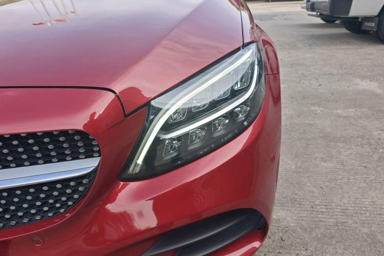 Used Mercedes-Benz C-Class 2019 C 260 L Sport Edition