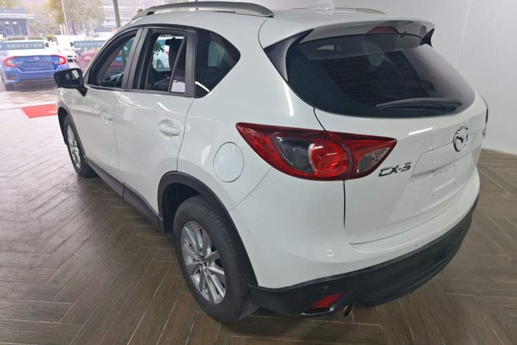 Used Mazda CX-5 2015 2.0L Automatic Two-Wheel Drive Urban Version