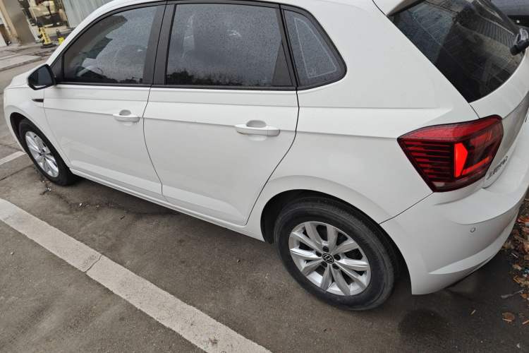 Used Volkswagen Polo 2021 Plus 1.5L Automatic Colorful Tech Edition
