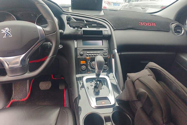 Used Peugeot 3008 2013 2.0L Automatic Trend Edition