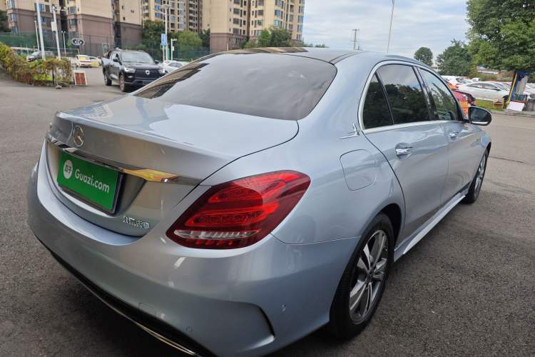 Used Mercedes-Benz C-Class 2018 C 200 L Sport Edition