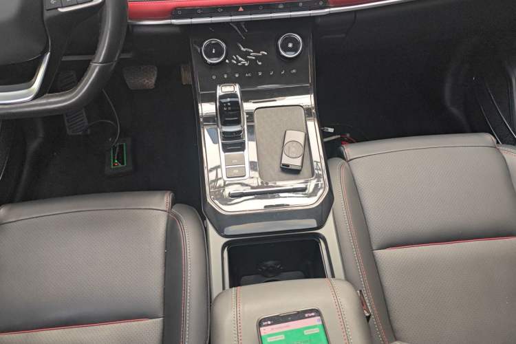 Used Chery Tiggo 7 2020 1.5T CVT Luxury Edition
