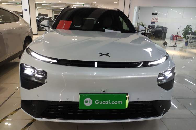 Used XPeng G9 2025 625 Long-Range Max