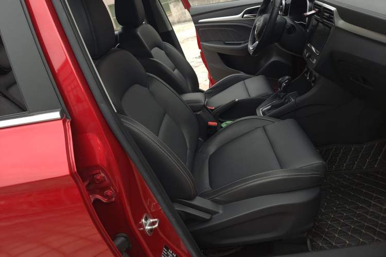 Used MG ZS 2018 1.5L Automatic Elite Edition China V Standard
