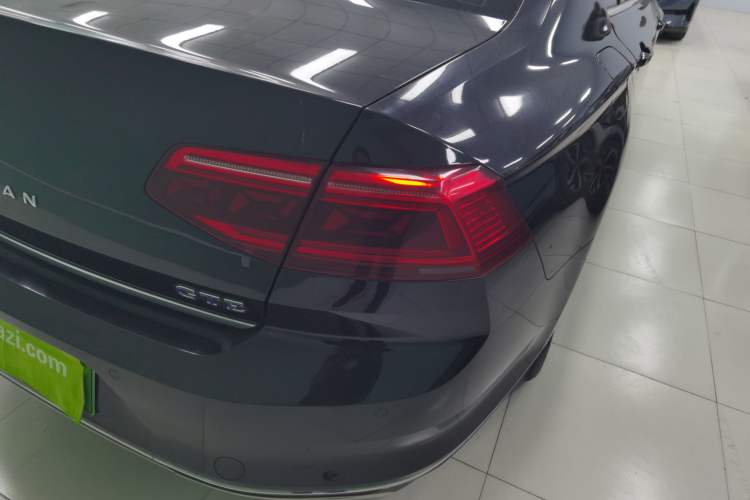 Used Volkswagen Magotan GTE Plug-in Hybrid 2022 GTE Luxury Model
