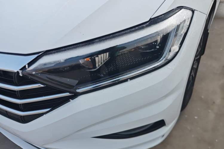 Used Volkswagen Sagitar 2019 280TSI DSG Comfort Version China VI Standard
