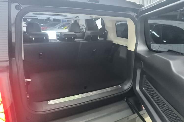 Used  03 2024 501km Two-Wheel Drive Long-Range Version
