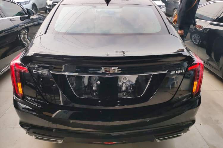 Used Cadillac CT5 2022 28T Luxury Version (Standard Edition)
